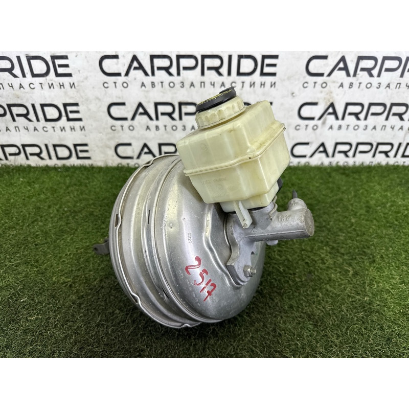 Вакуумный усилитель тормозов в сборе (тормозная система) BMW 7-series F01 2011 3.0 N54 34336790454