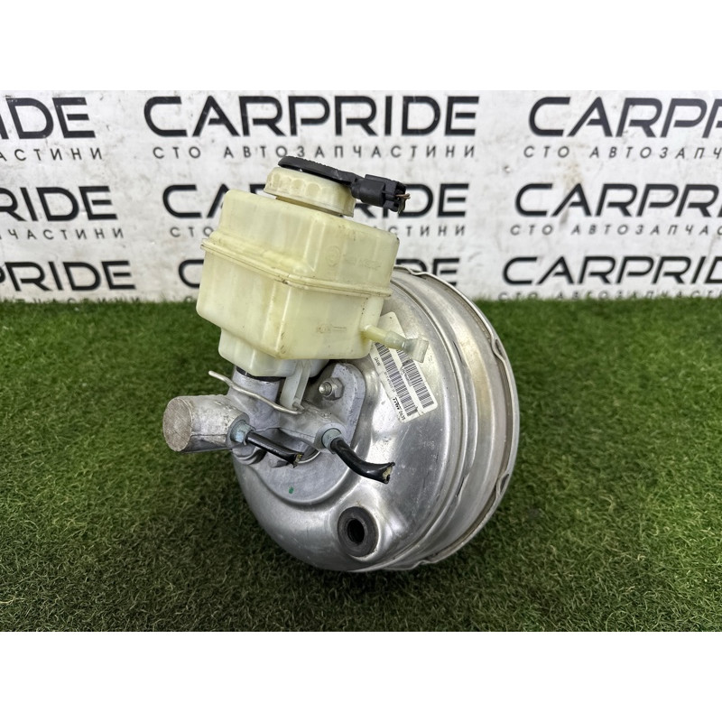 Вакуумный усилитель тормозов в сборе (тормозная система) BMW 7-series F01 2011 3.0 N54 34336790454