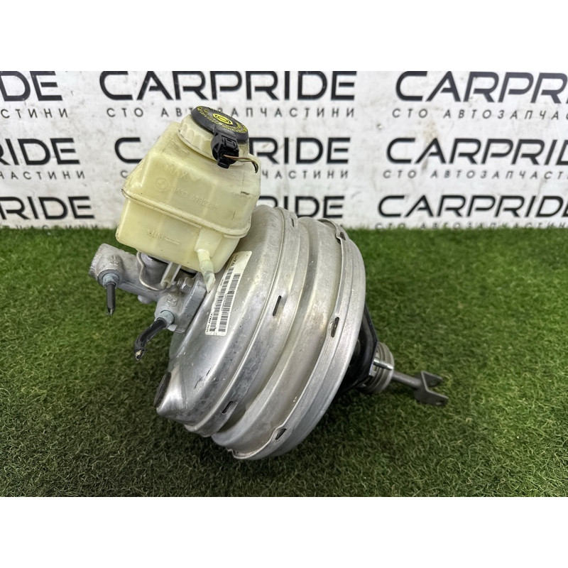 Вакуумный усилитель тормозов в сборе (тормозная система) BMW 7-series F01 2011 3.0 N54 34336790454