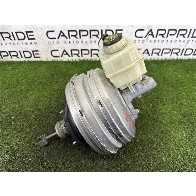 Вакуумный усилитель тормозов в сборе (тормозная система) BMW 7-series F01 2011 3.0 N54 34336790454