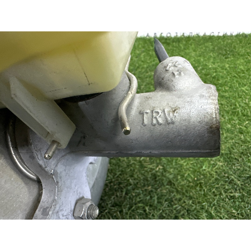 Вакуумный усилитель тормозов в сборе (тормозная система) BMW 7-series F01 2011 3.0 N54 34336790454