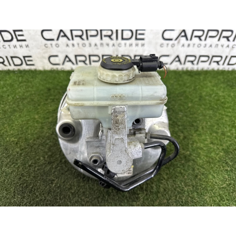 Вакуумный усилитель тормозов в сборе (тормозная система) AUDI A8 D4 2011 4.2 CDRA 8T0612107