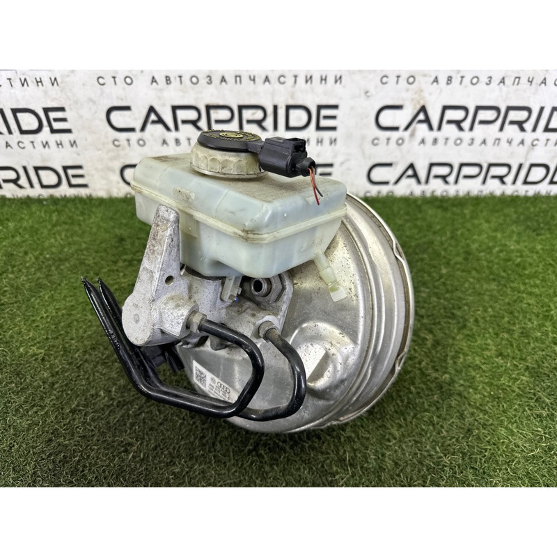 Вакуумный усилитель тормозов в сборе (тормозная система) AUDI A8 D4 2011 4.2 CDRA 8T0612107