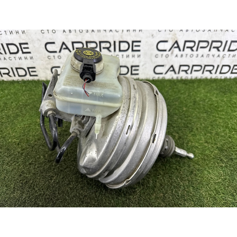 Вакуумный усилитель тормозов в сборе (тормозная система) AUDI A8 D4 2011 4.2 CDRA 8T0612107