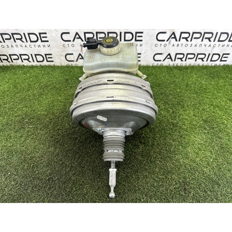 Вакуумный усилитель тормозов в сборе (тормозная система) AUDI A8 D4 2011 4.2 CDRA 8T0612107