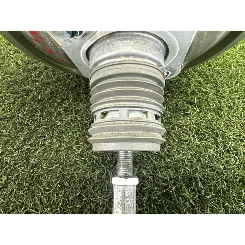 Вакуумный усилитель тормозов в сборе (тормозная система) AUDI A8 D4 2011 4.2 CDRA 8T0612107