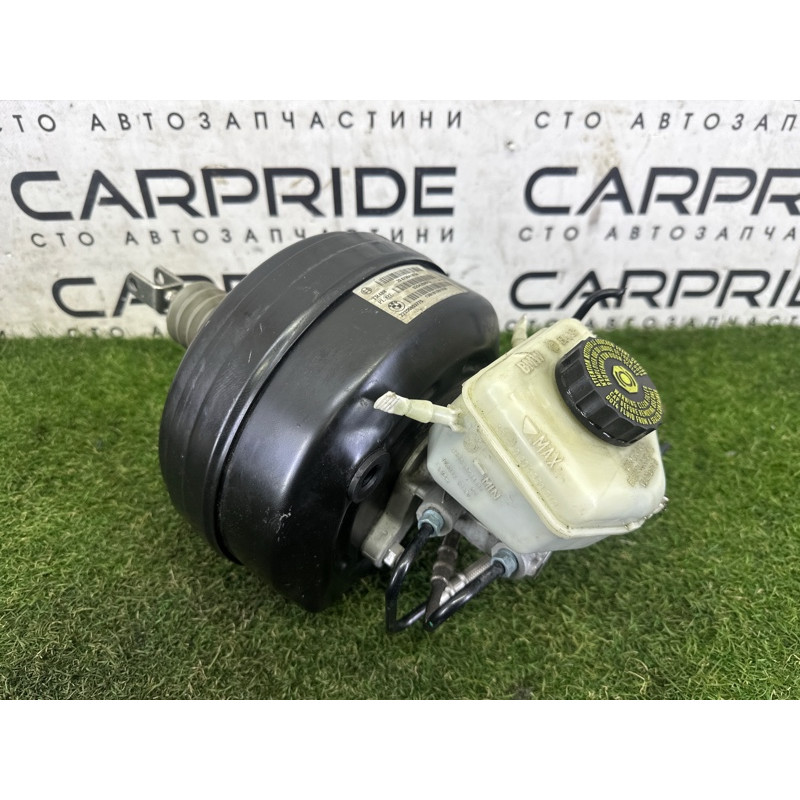 Вакуумный усилитель тормозов в сборе (тормозная система) BMW 3-series F30 2013 2.0 34336851097