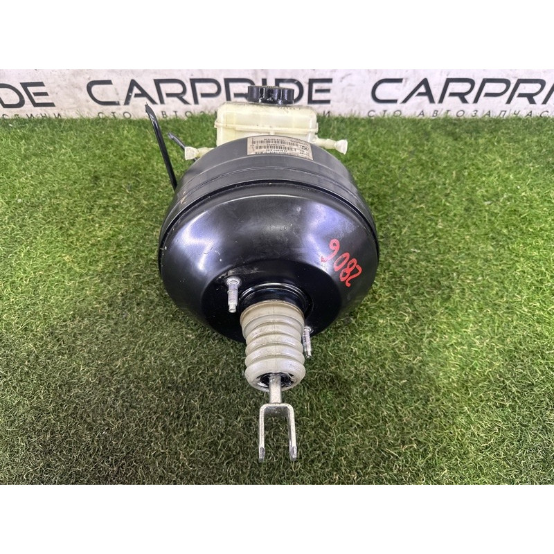 Вакуумный усилитель тормозов в сборе (тормозная система) BMW 3-series F30 2013 2.0 34336851097