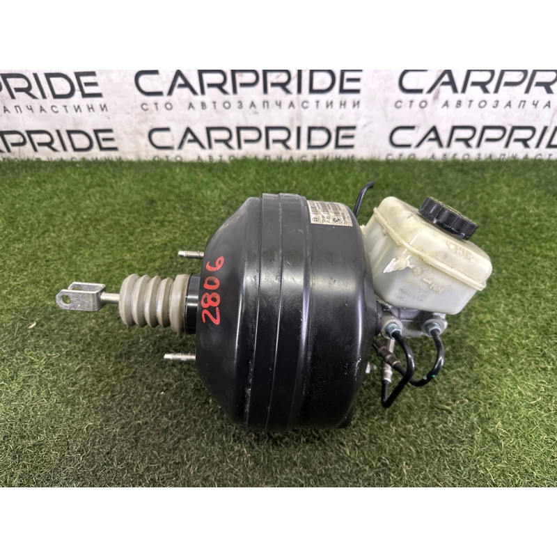 Вакуумный усилитель тормозов в сборе (тормозная система) BMW 3-series F30 2013 2.0 34336851097