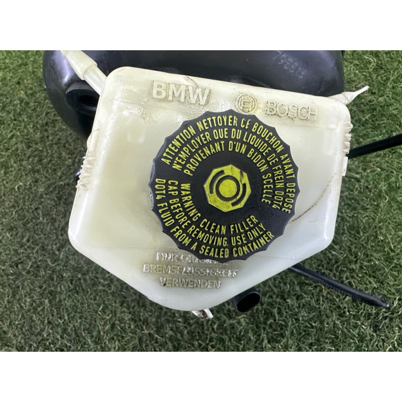 Вакуумный усилитель тормозов в сборе (тормозная система) BMW 3-series F30 2013 2.0 34336851097