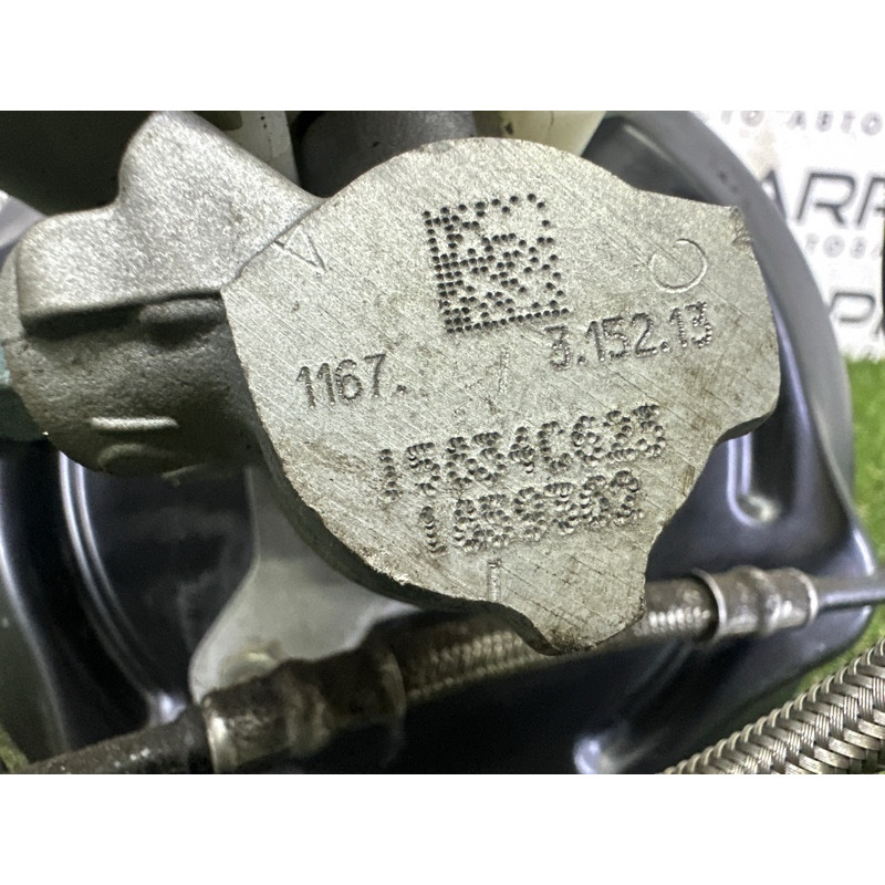 Вакуумный усилитель тормозов в сборе (тормозная система) BMW 3-series F30 2013 2.0 34336851097