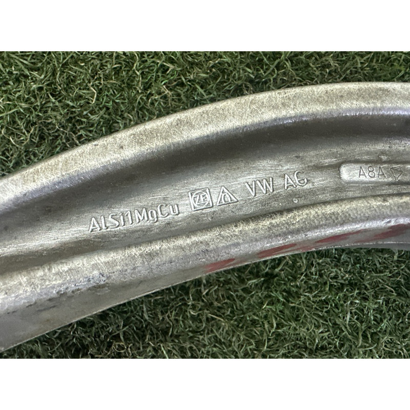 Рычаг подвески (подвеска) AUDI Q7 4M 2017 2.0 TFSI 4M0407693E