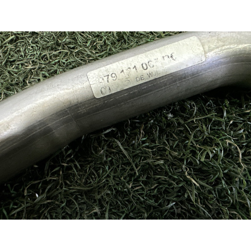 Трубка системы охлаждения (система охлаждения) AUDI A8 D4 2011 4.2 CDRA 079121065BQ