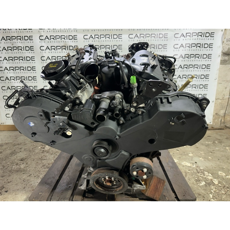 Двигатель (двигатель и элементы) LAND ROVER RANGE ROVER Sport L494 2016 3.0 Diesel LR069659