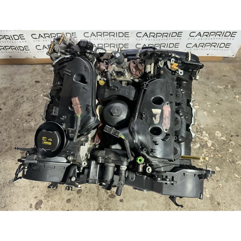 Двигатель (двигатель и элементы) LAND ROVER RANGE ROVER Sport L494 2016 3.0 Diesel LR069659