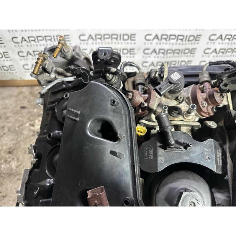 Двигатель (двигатель и элементы) LAND ROVER RANGE ROVER Sport L494 2016 3.0 Diesel LR069659