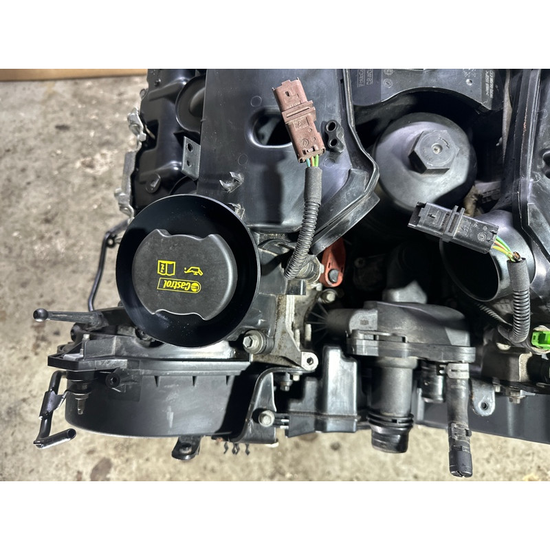 Двигатель (двигатель и элементы) LAND ROVER RANGE ROVER Sport L494 2016 3.0 Diesel LR069659