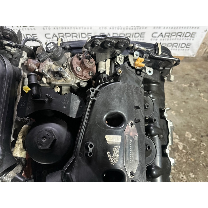 Двигатель (двигатель и элементы) LAND ROVER RANGE ROVER Sport L494 2016 3.0 Diesel LR069659