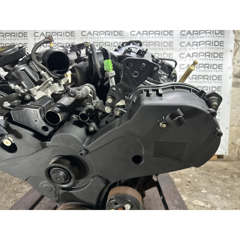 Двигатель (двигатель и элементы) LAND ROVER RANGE ROVER Sport L494 2016 3.0 Diesel LR069659