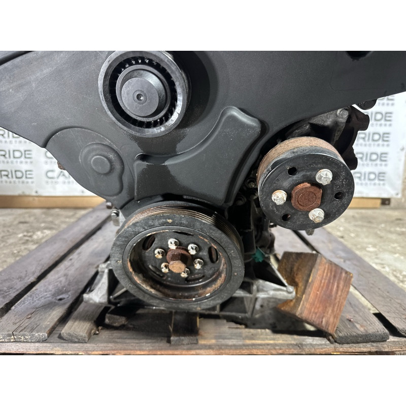 Двигатель (двигатель и элементы) LAND ROVER RANGE ROVER Sport L494 2016 3.0 Diesel LR069659