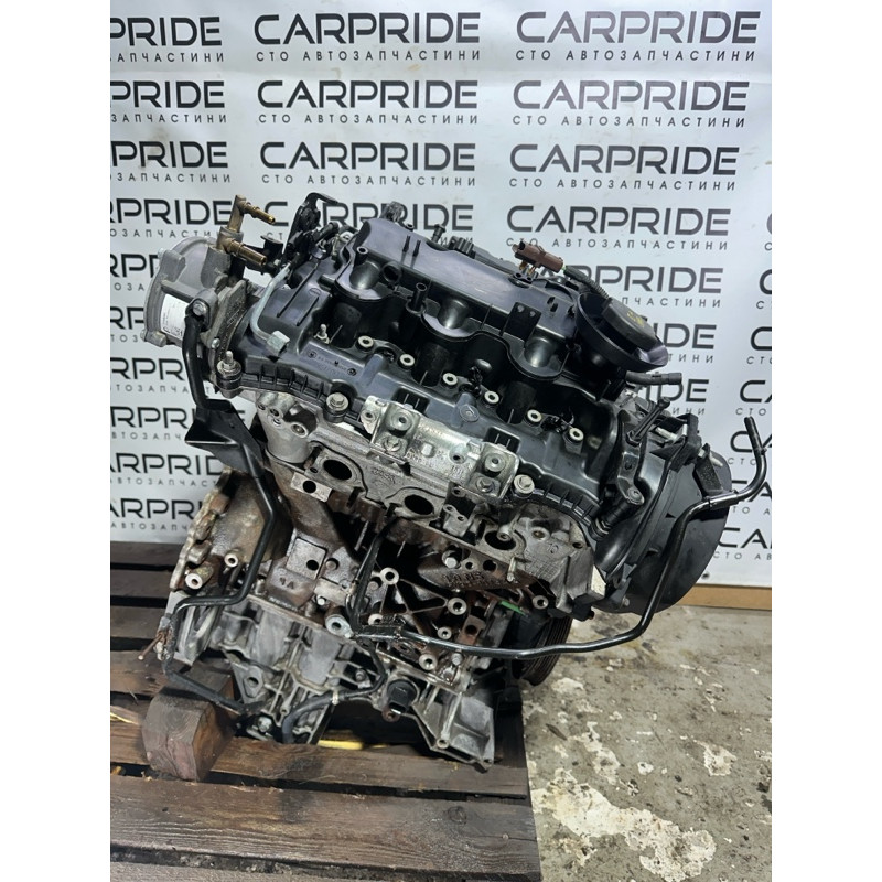 Двигатель (двигатель и элементы) LAND ROVER RANGE ROVER Sport L494 2016 3.0 Diesel LR069659