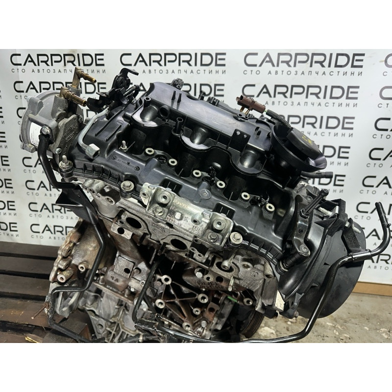 Двигатель (двигатель и элементы) LAND ROVER RANGE ROVER Sport L494 2016 3.0 Diesel LR069659