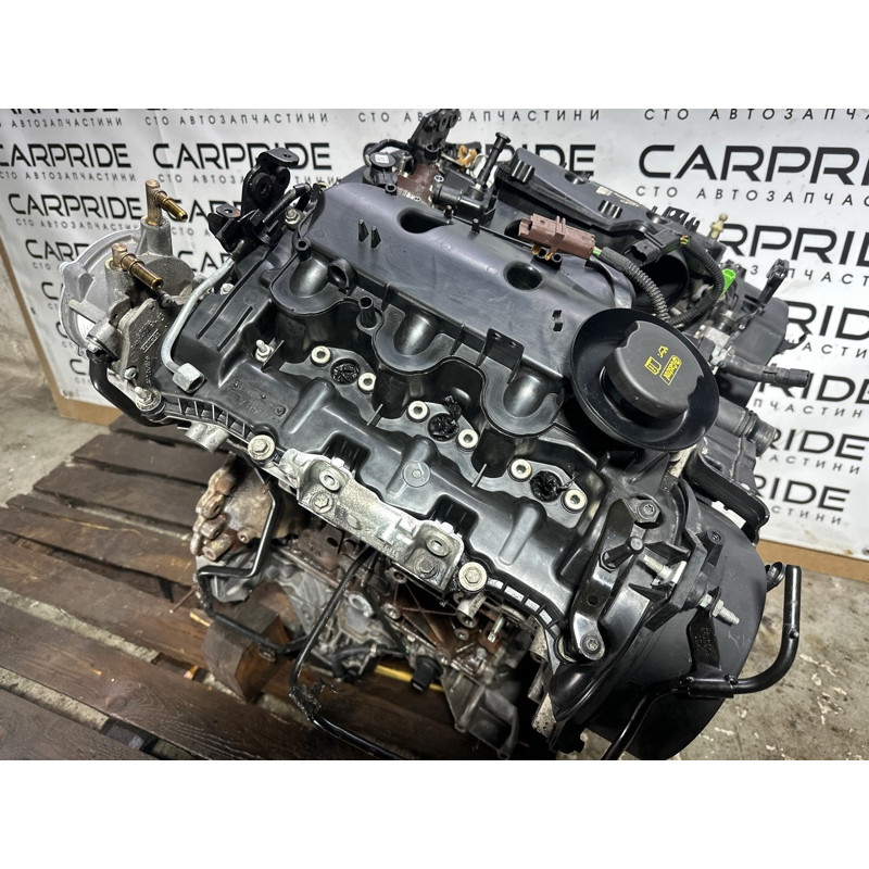 Двигатель (двигатель и элементы) LAND ROVER RANGE ROVER Sport L494 2016 3.0 Diesel LR069659