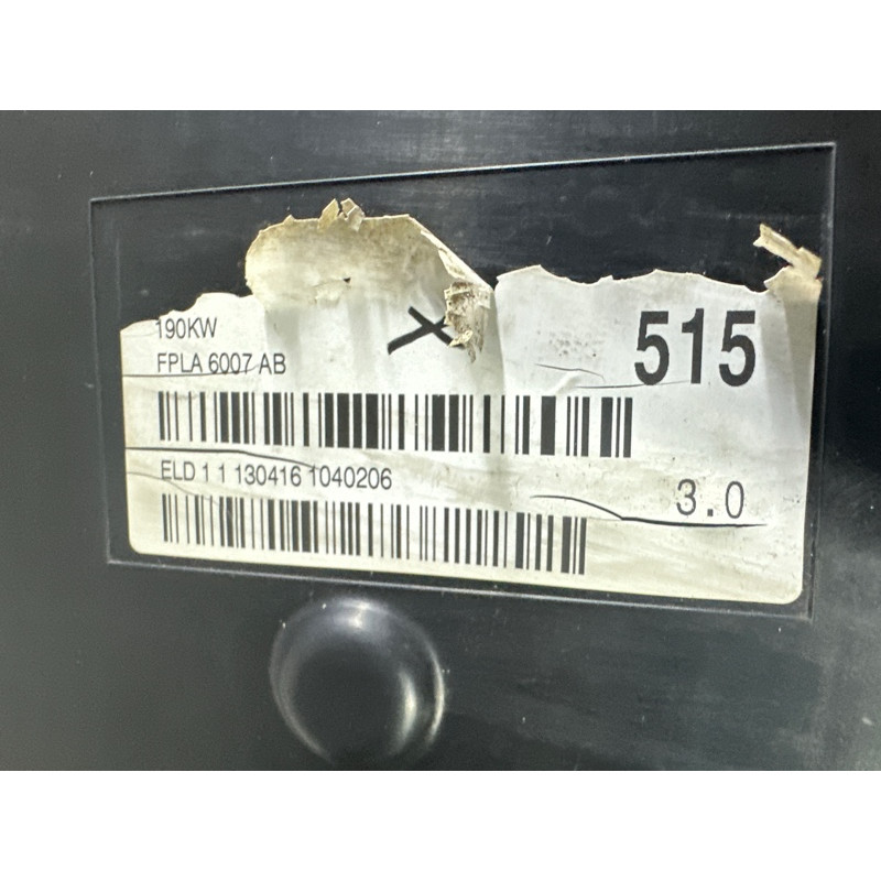 Двигатель (двигатель и элементы) LAND ROVER RANGE ROVER Sport L494 2016 3.0 Diesel LR069659