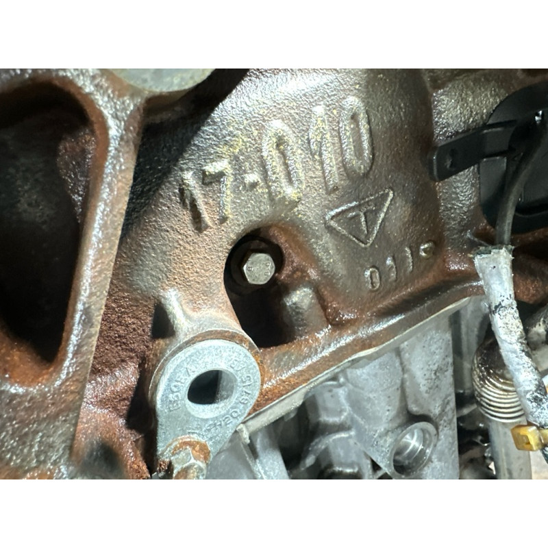 Двигатель (двигатель и элементы) LAND ROVER RANGE ROVER Sport L494 2016 3.0 Diesel LR069659