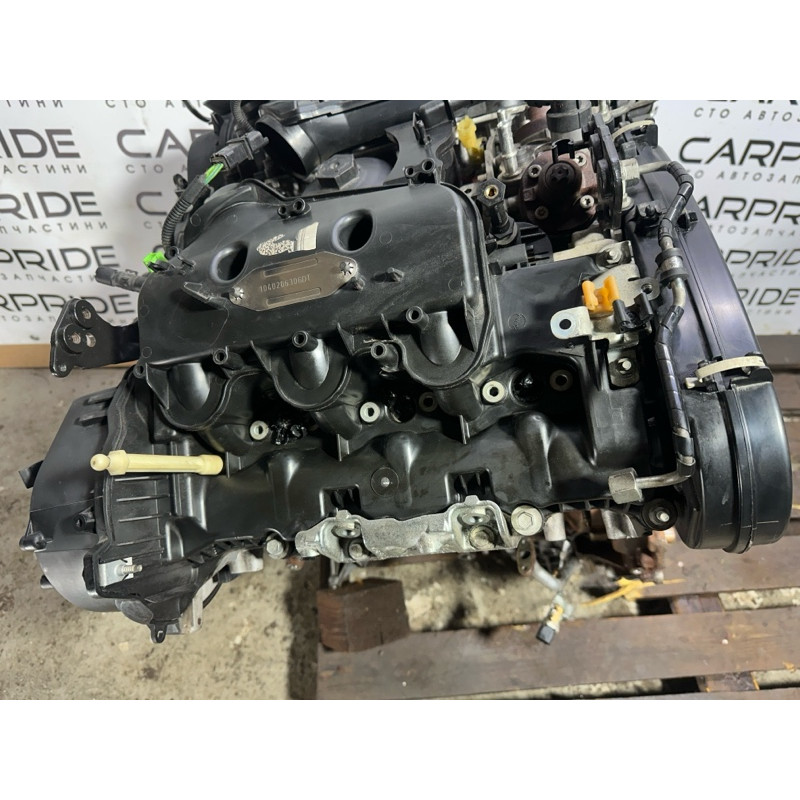 Двигатель (двигатель и элементы) LAND ROVER RANGE ROVER Sport L494 2016 3.0 Diesel LR069659