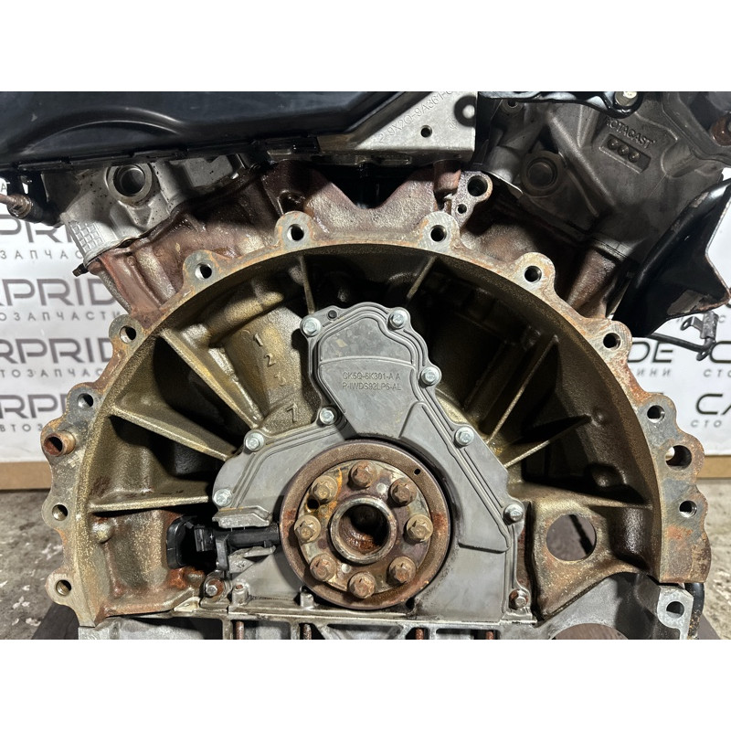 Двигатель (двигатель и элементы) LAND ROVER RANGE ROVER Sport L494 2016 3.0 Diesel LR069659