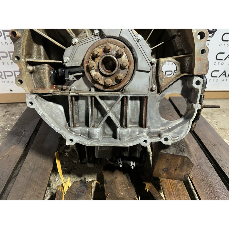 Двигатель (двигатель и элементы) LAND ROVER RANGE ROVER Sport L494 2016 3.0 Diesel LR069659