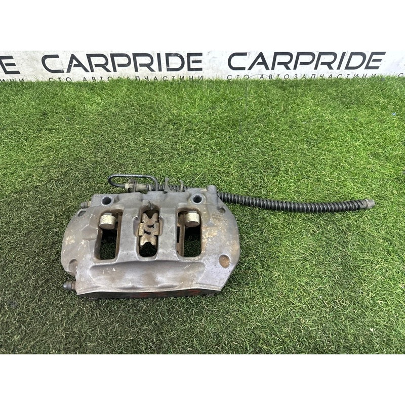 Суппорт тормозной (тормозная система) Volkswagen Touareg NF 2012 3.0 Hybrid CGFA 7P6615424C