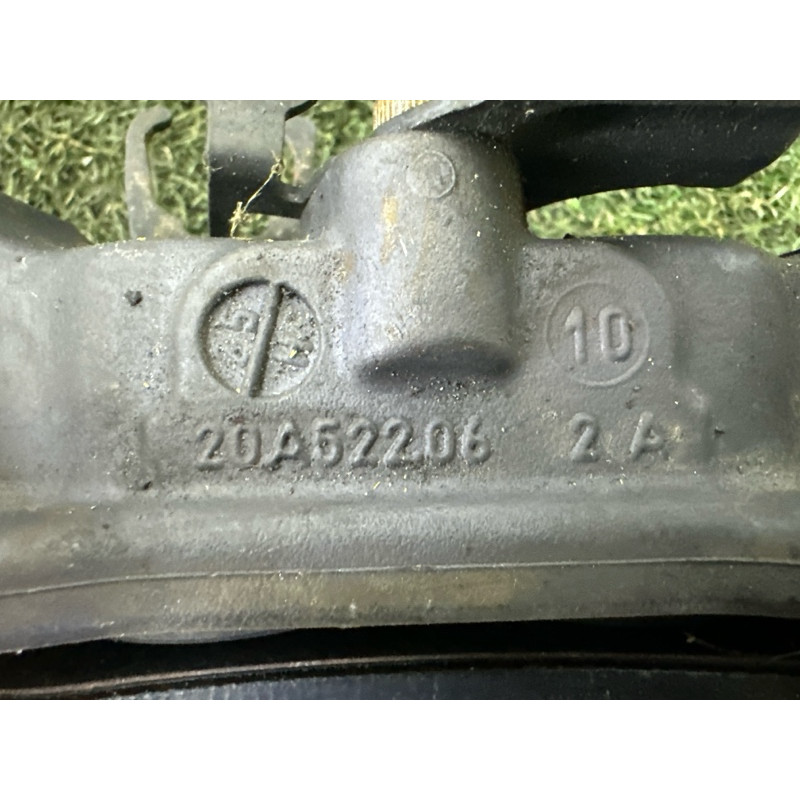 Суппорт тормозной (тормозная система) Volkswagen Touareg NF 2012 3.0 Hybrid CGFA 7P6615424C