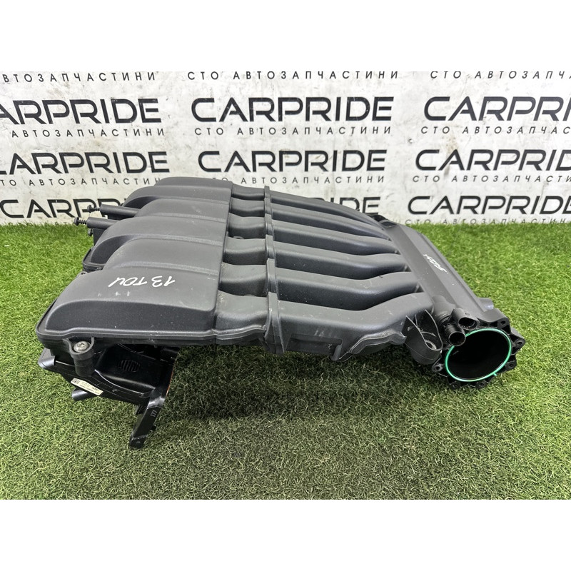 Коллектор впускной (впускная система) Volkswagen Touareg NF 2015 3.6 CGRA 03H133201AE