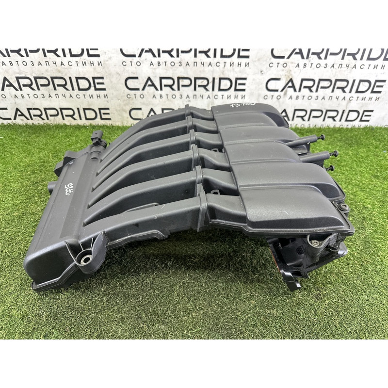 Коллектор впускной (впускная система) Volkswagen Touareg NF 2015 3.6 CGRA 03H133201AE