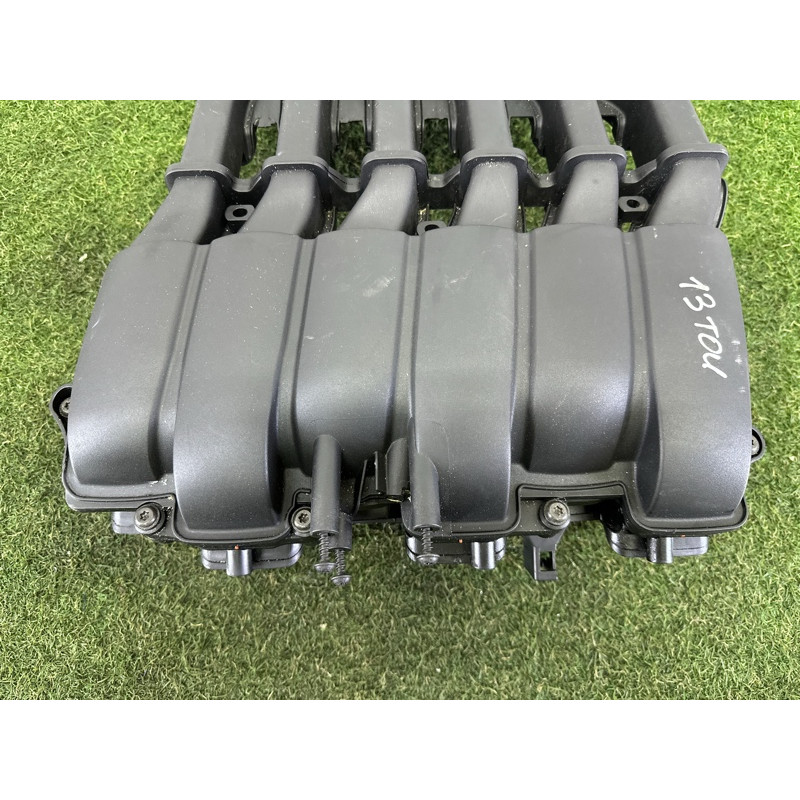 Коллектор впускной (впускная система) Volkswagen Touareg NF 2015 3.6 CGRA 03H133201AE