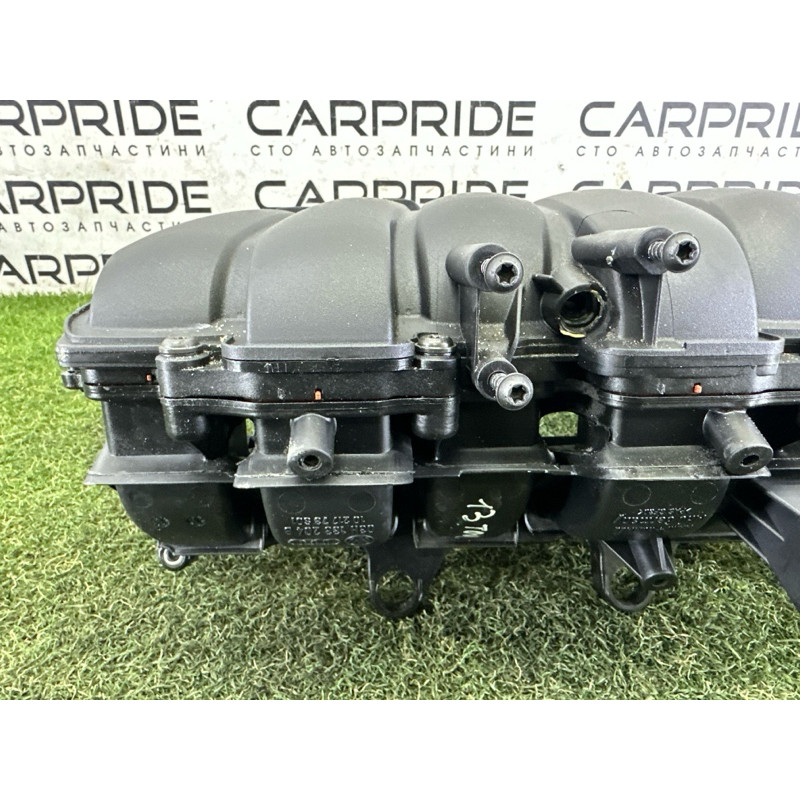 Коллектор впускной (впускная система) Volkswagen Touareg NF 2015 3.6 CGRA 03H133201AE