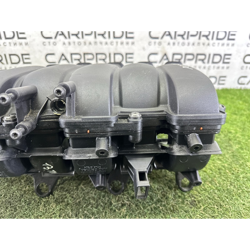 Коллектор впускной (впускная система) Volkswagen Touareg NF 2015 3.6 CGRA 03H133201AE