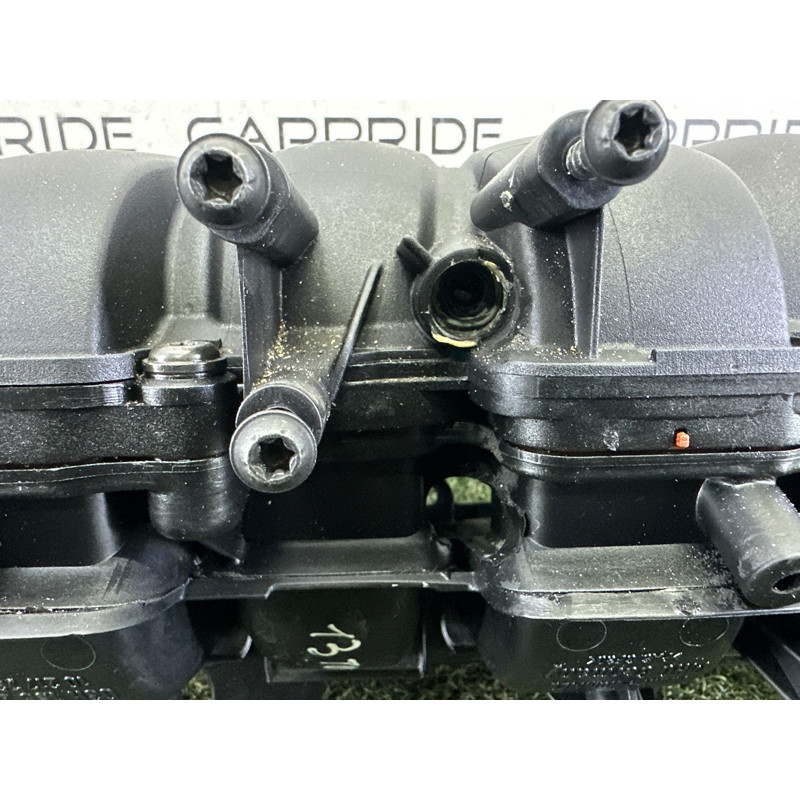 Коллектор впускной (впускная система) Volkswagen Touareg NF 2015 3.6 CGRA 03H133201AE