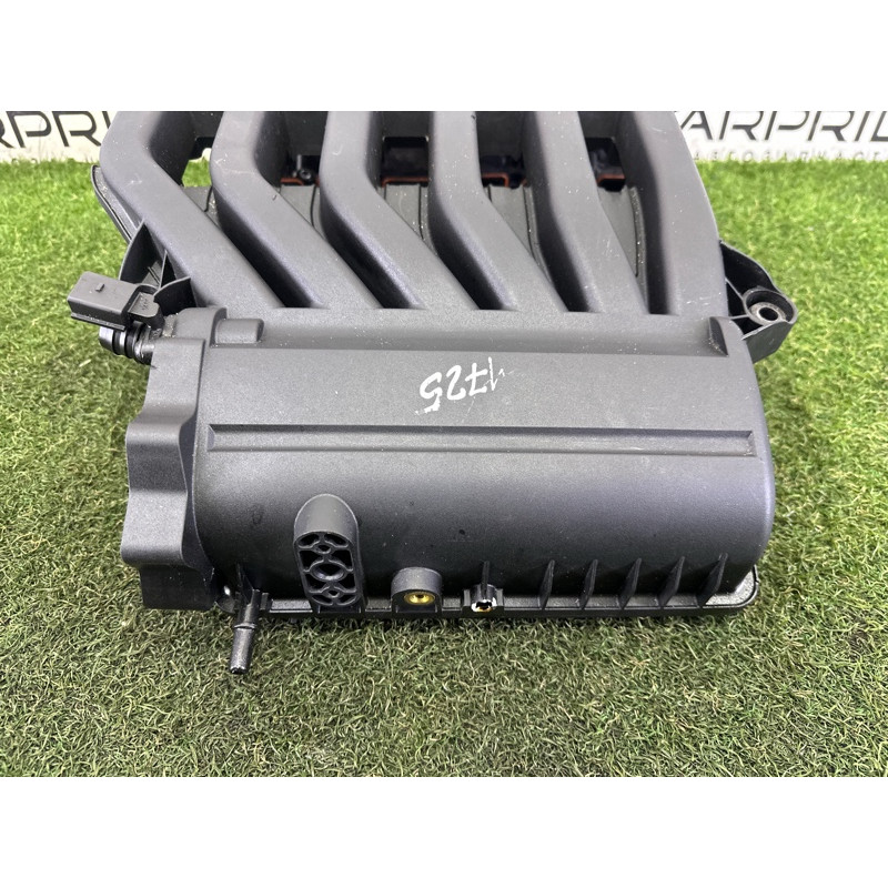 Коллектор впускной (впускная система) Volkswagen Touareg NF 2015 3.6 CGRA 03H133201AE