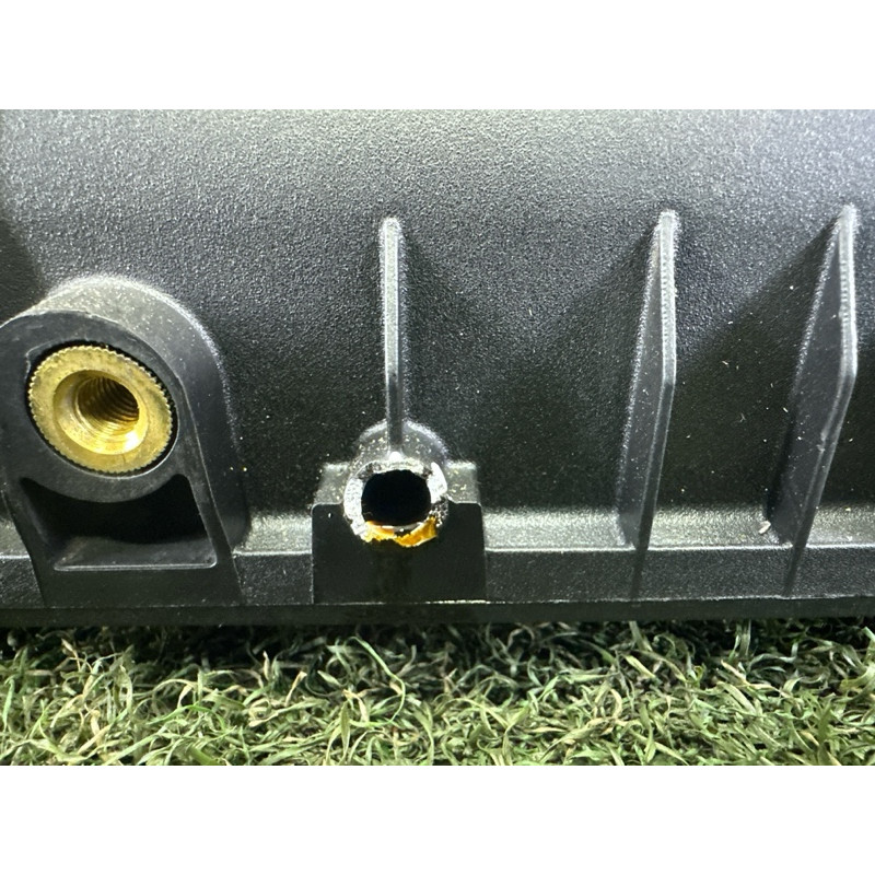 Коллектор впускной (впускная система) Volkswagen Touareg NF 2015 3.6 CGRA 03H133201AE