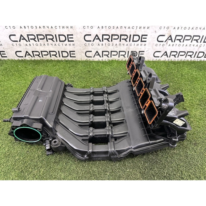 Коллектор впускной (впускная система) Volkswagen Touareg NF 2015 3.6 CGRA 03H133201AE