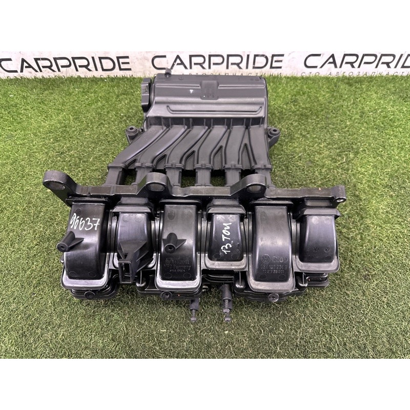 Коллектор впускной (впускная система) Volkswagen Touareg NF 2015 3.6 CGRA 03H133201AE