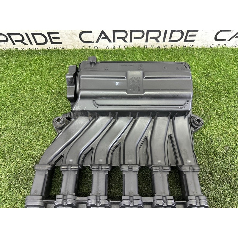 Коллектор впускной (впускная система) Volkswagen Touareg NF 2015 3.6 CGRA 03H133201AE