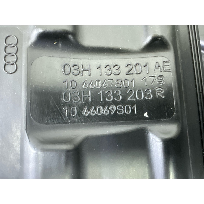 Коллектор впускной (впускная система) Volkswagen Touareg NF 2015 3.6 CGRA 03H133201AE