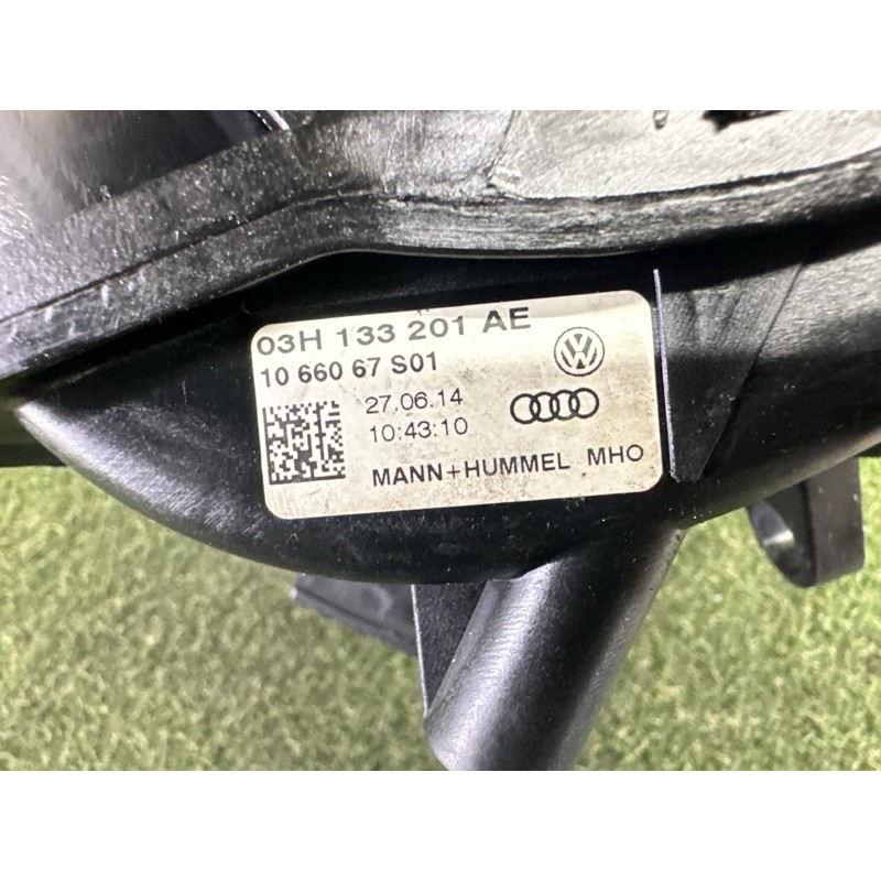 Коллектор впускной (впускная система) Volkswagen Touareg NF 2015 3.6 CGRA 03H133201AE