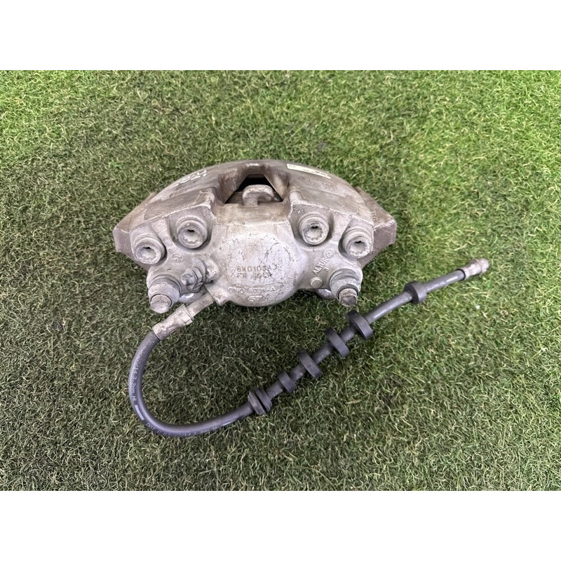 Суппорт тормозной (тормозная система) AUDI A4 B8 2014 2.0 TFSI 8K0615124H