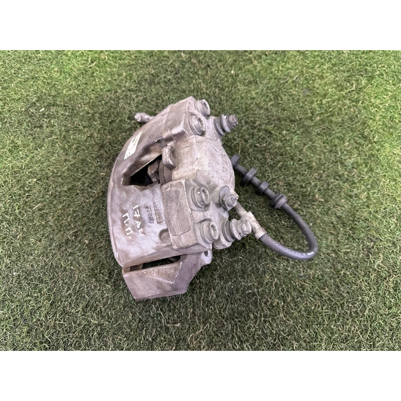 Суппорт тормозной (тормозная система) AUDI A4 B8 2014 2.0 TFSI 8K0615124H