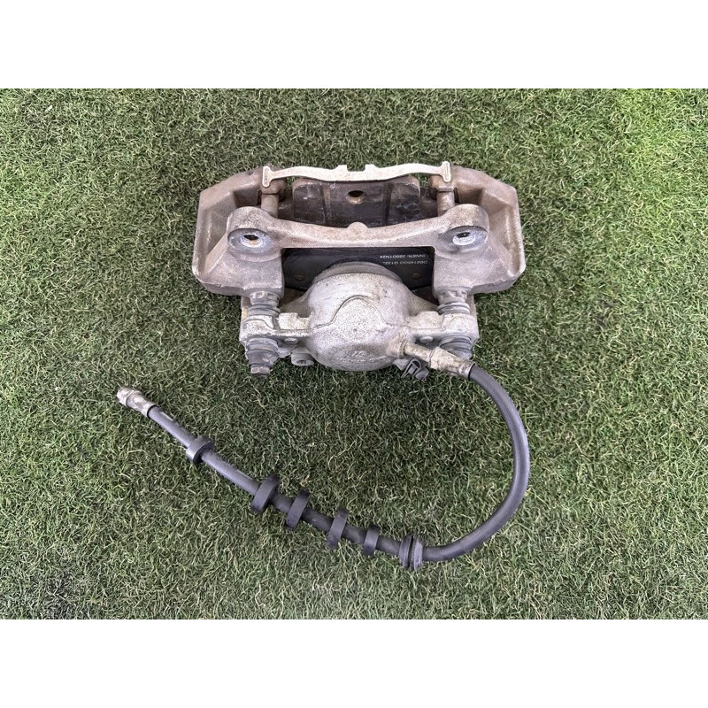 Суппорт тормозной (тормозная система) AUDI A4 B8 2014 2.0 TFSI 8K0615124H